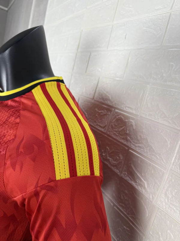 Belgium World Cup 2026 Jersey - Player Version