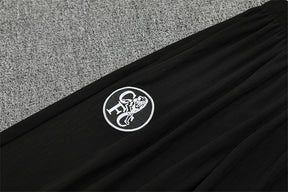 Chelsea Pre-Match Blue Tracksuit 25/26