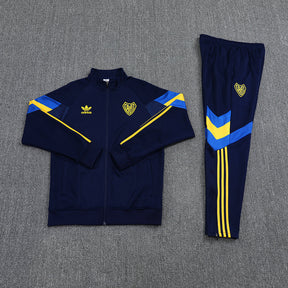 Boca Juniors Hoodie TrackSuit II 2025