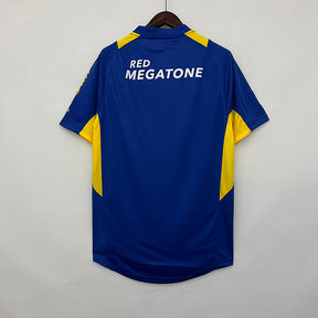 Boca Juniors 04/05 Home Jersey - Retro Version