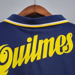 Boca Juniors 1999 Home Jersey - Retro Version