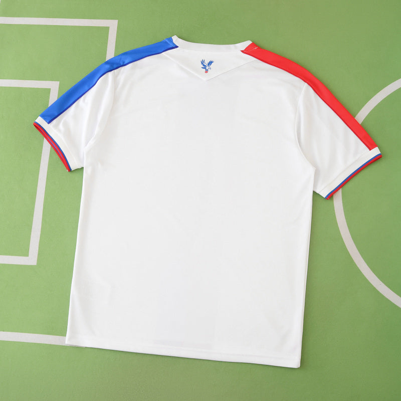 Crystal Palace Third Eagle White Jersey 2025/26