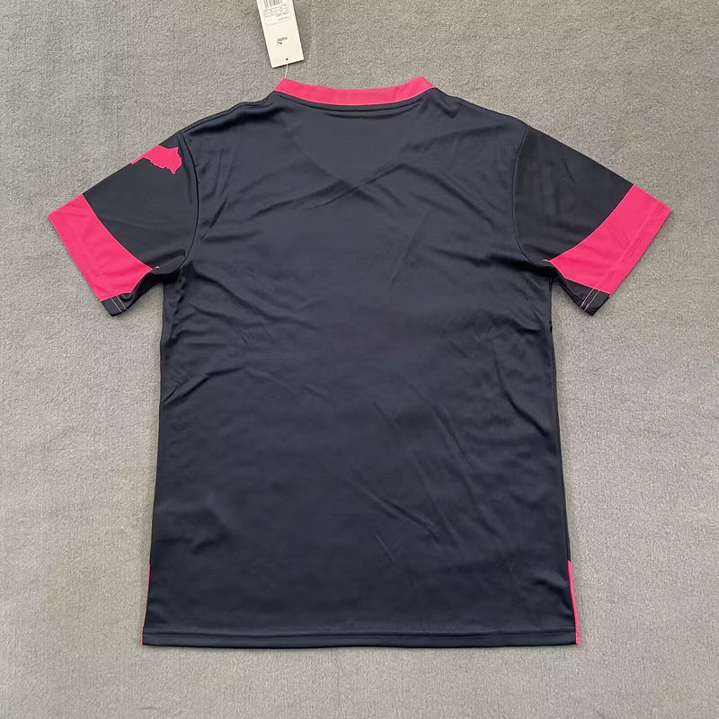 Morocco Black Jersey 2025/2026