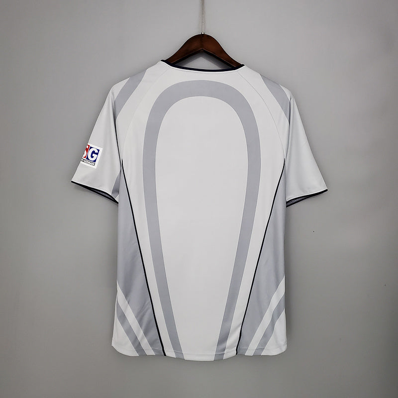 Paris Saint-Germain (PSG) 01/02 Away Jersey - Retro Version