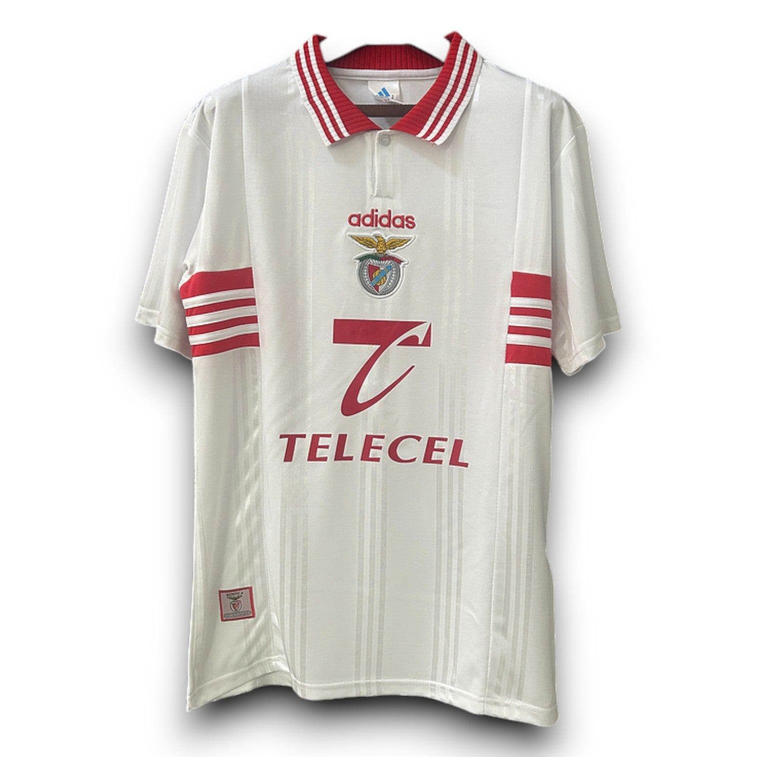 Benfica 97/98 Away Jersey - Retro Version