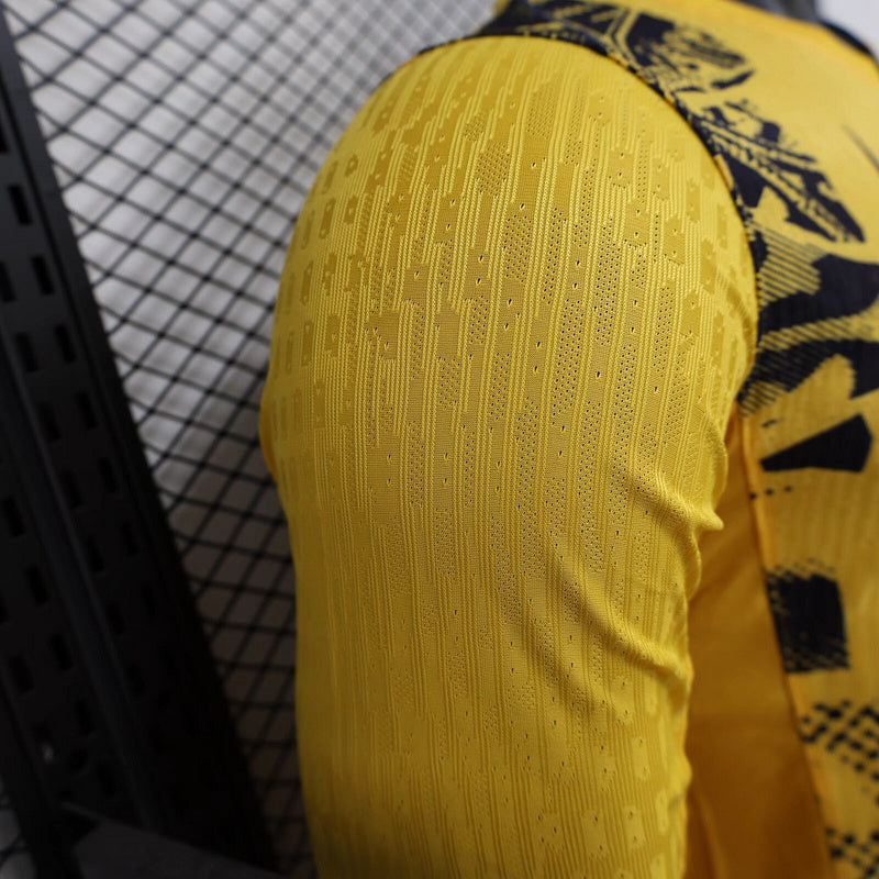 Inter Milan Third 2024/2025 Player Jersey - Long Sleeve