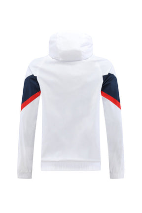 Chelsea 2025 Windbreaker White