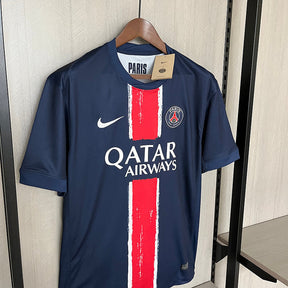 PSG Home Match Jersey UCL Munich Final 2025