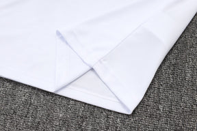 Chelsea Kit White Jersey + Shorts - No Sleeve 25/26