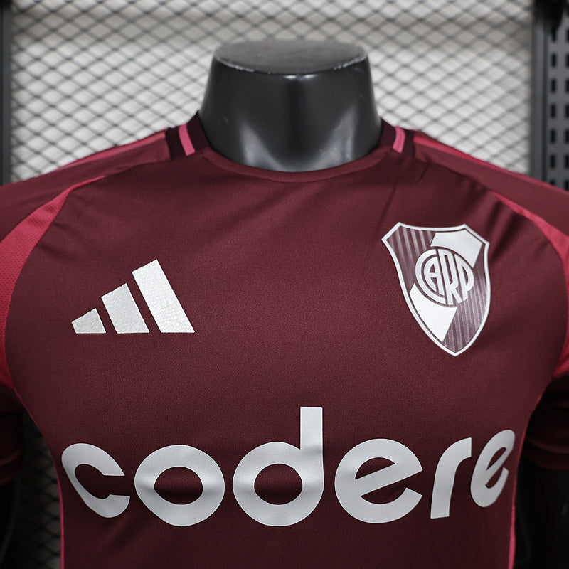 River Plate Away Player Jersey 2024/25