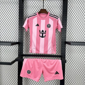 Kids Inter Miami Home Kit 2025/2026