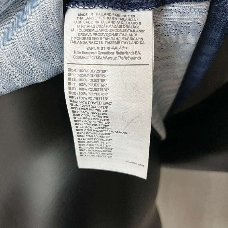 PSG Home Match Jersey UCL Munich Final 2025 - Player version