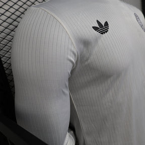 Germany 125th Anniversary Player Jersey Long Sleeve