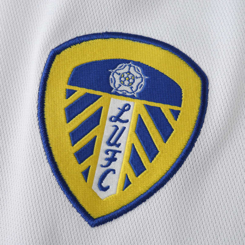 Leeds United 2000/01 Home Retro Jersey