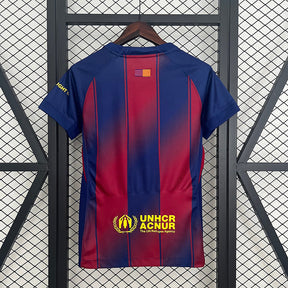 Barcelona Woman Home Jersey 2025/26
