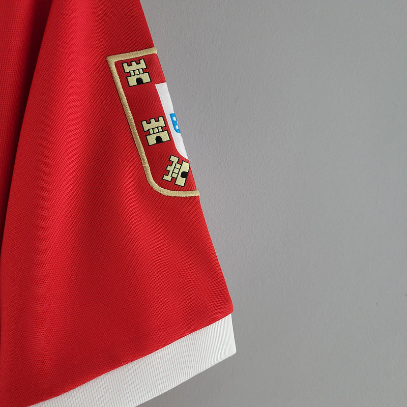 Benfica 73/74 Home Jersey - Retro Version