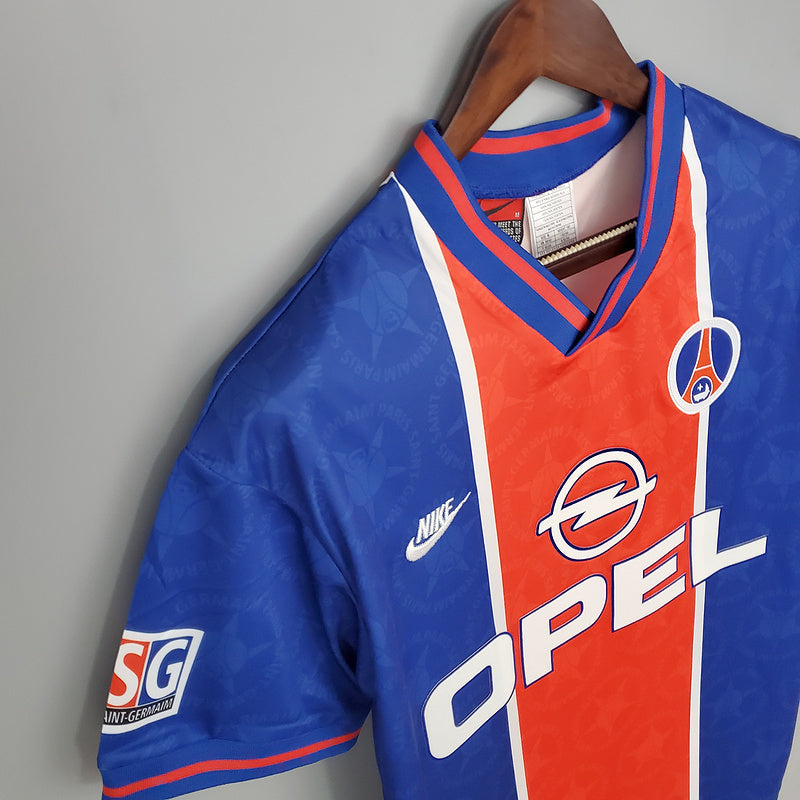 Paris Saint-Germain (PSG) 95/96 I Home Jersey - Retro Version