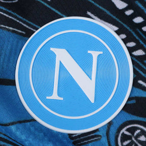 Napoli Sky Blue Training Jersey 2025/26