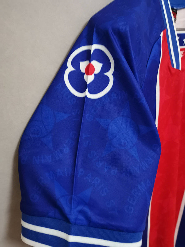 Paris Saint-Germain (PSG) 94/95 I Home Jersey - Retro Version
