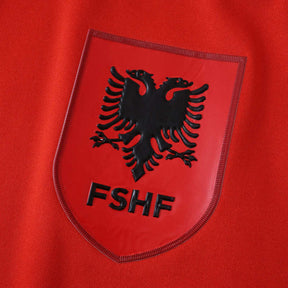 Albânia Home Jersey 2025/26