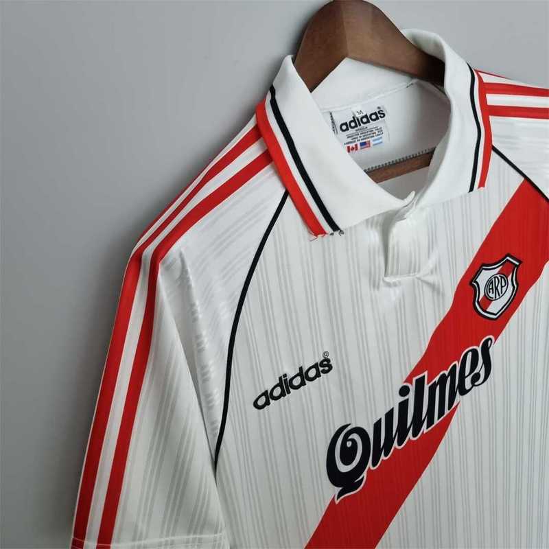 River Plate 95/96 Home Jersey - Retro Version
