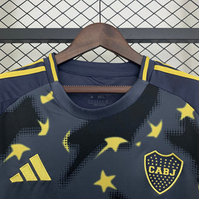 Boca Juniors Third Jersey 2025/26 - FAN Version