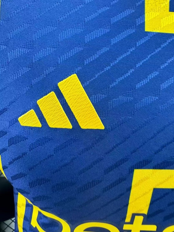 Boca Juniors Third Player Jersey 2024/25