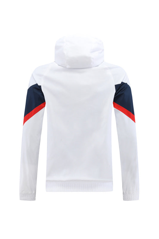 Chelsea 2025 Windbreaker White