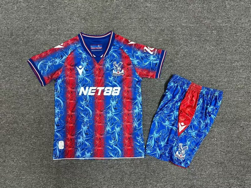 Kids Crystal Palace Home Kit 2024/2025