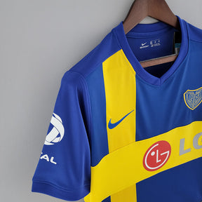 Boca Juniors 09/10 Home Jersey - Retro Version