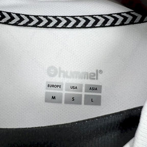 Real Betis Black and White Special Version 2025/26 Jersey