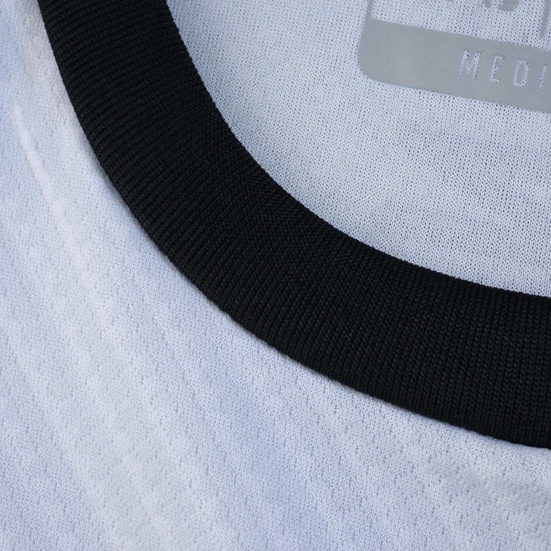 Napoli White/Silver Training Jersey 2025/26