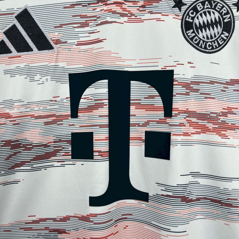 Bayern Munich Away Jersey 2025/26