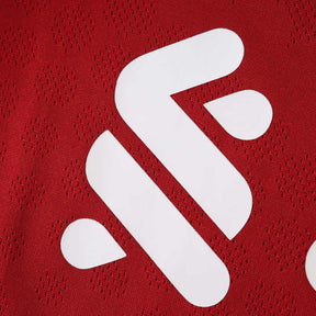 Liverpool Player Jersey Home 2025/26