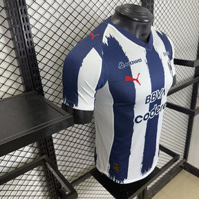 CF Monterrey Home Player Jersey 2025/26
