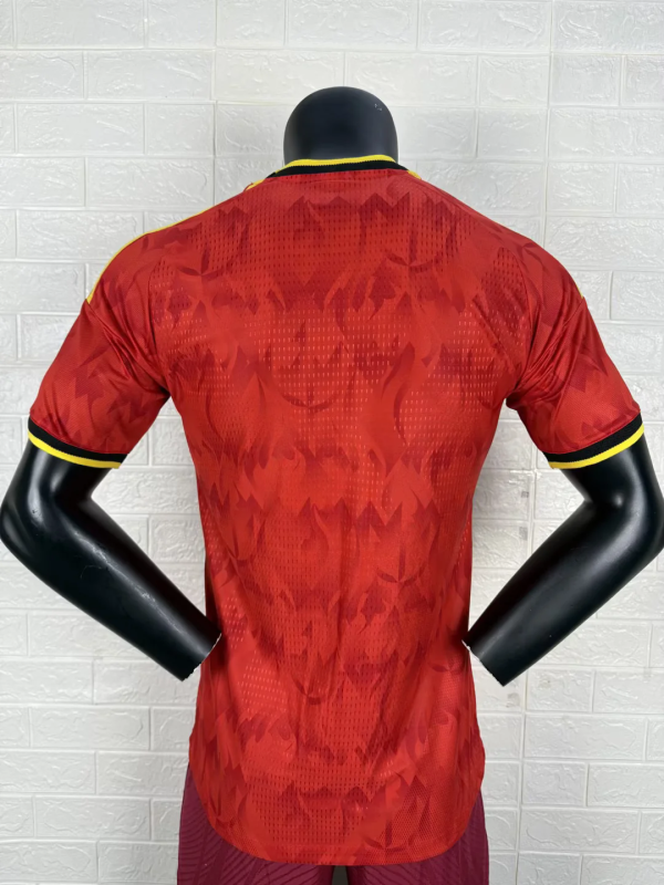 Belgium World Cup 2026 Jersey - Player Version