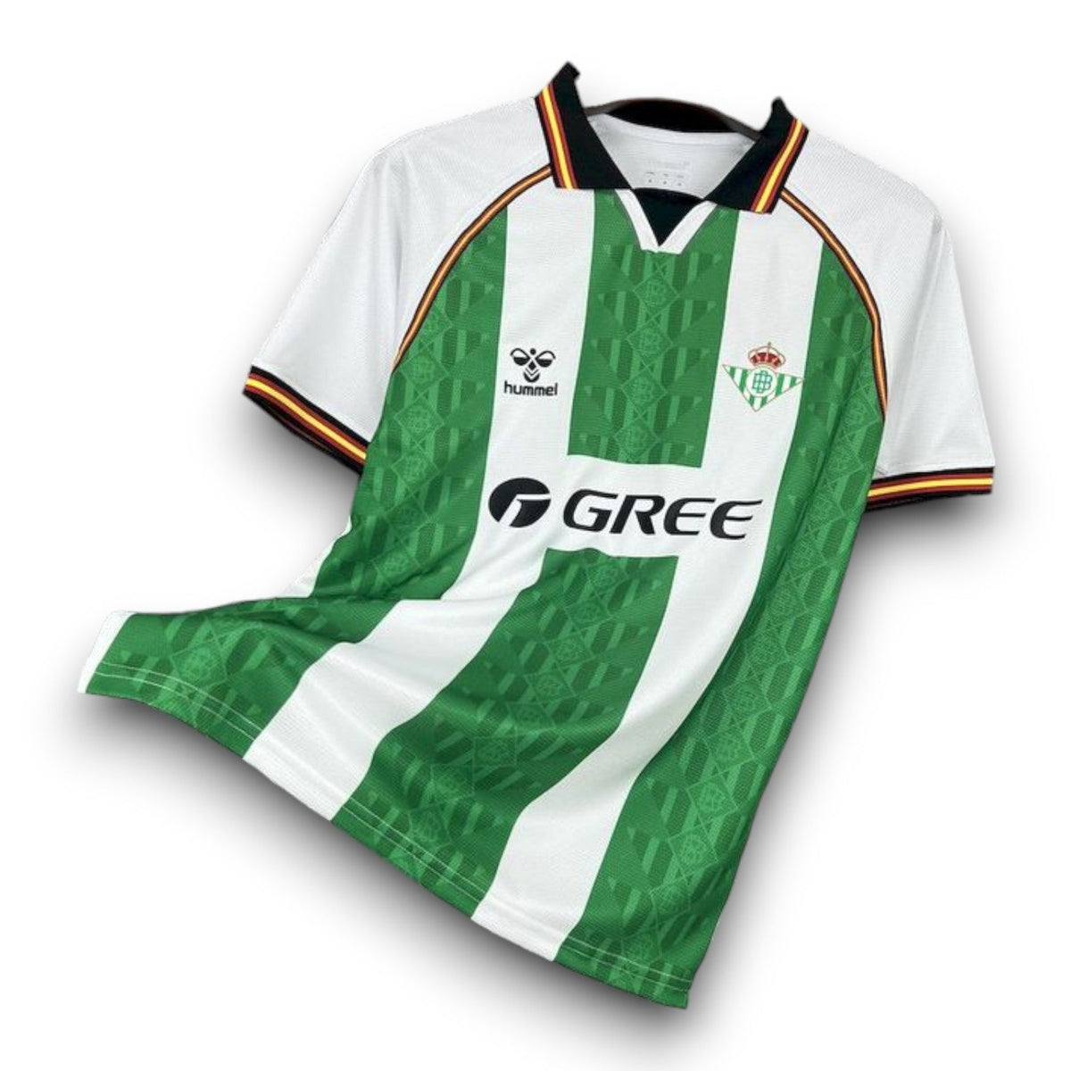 Real Betis Home Leaked 2025/26 Jersey