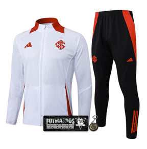 Agasalho de treino Internacional Branco - 25/26