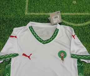 Kids Morocco Away Kit 2025