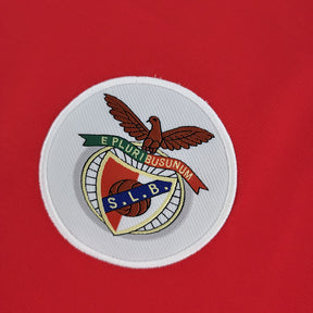Benfica 73/74 Home Jersey - Retro Version