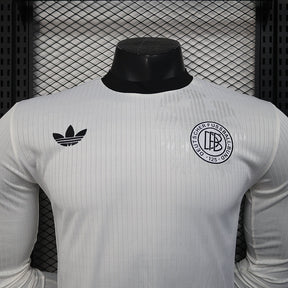 Germany 125th Anniversary Player Jersey Long Sleeve