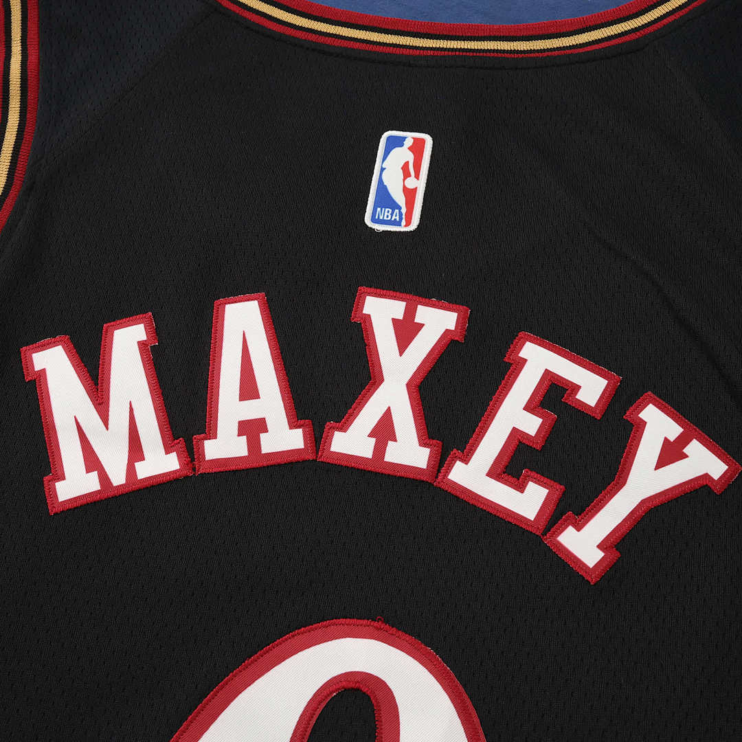 NBA Philadelphia 76ers 0#MAXEY 2025/26