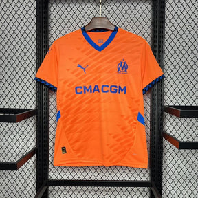 Olympique de Marseille Third Jersey 2024/25