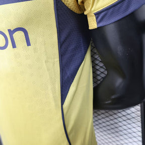 Boca Juniors Away Player Jersey 2025/26