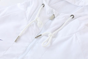 Chelsea 2025 Windbreaker White