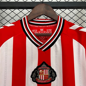 Sunderland Hummel Home Jersey 2025/26
