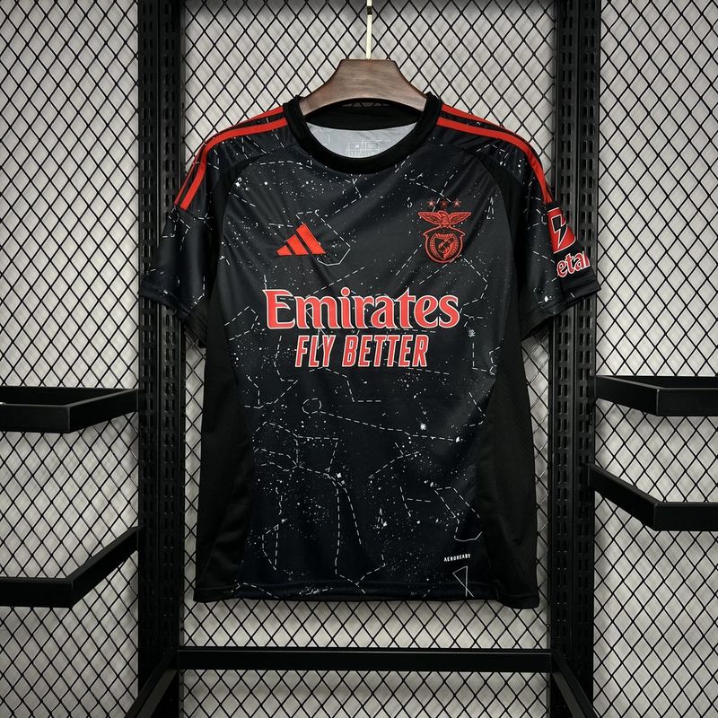Benfica Away Jersey 2024/2025