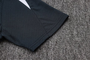 Chelsea Kit Black World Cup Jersey + Shorts 25/26