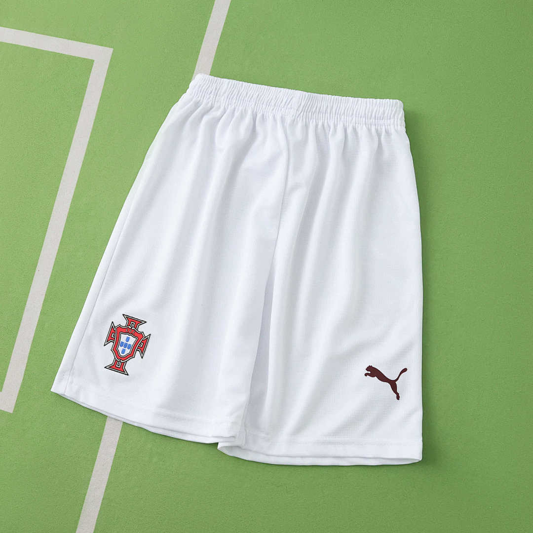 Kids Portugal Away World Cup 2026