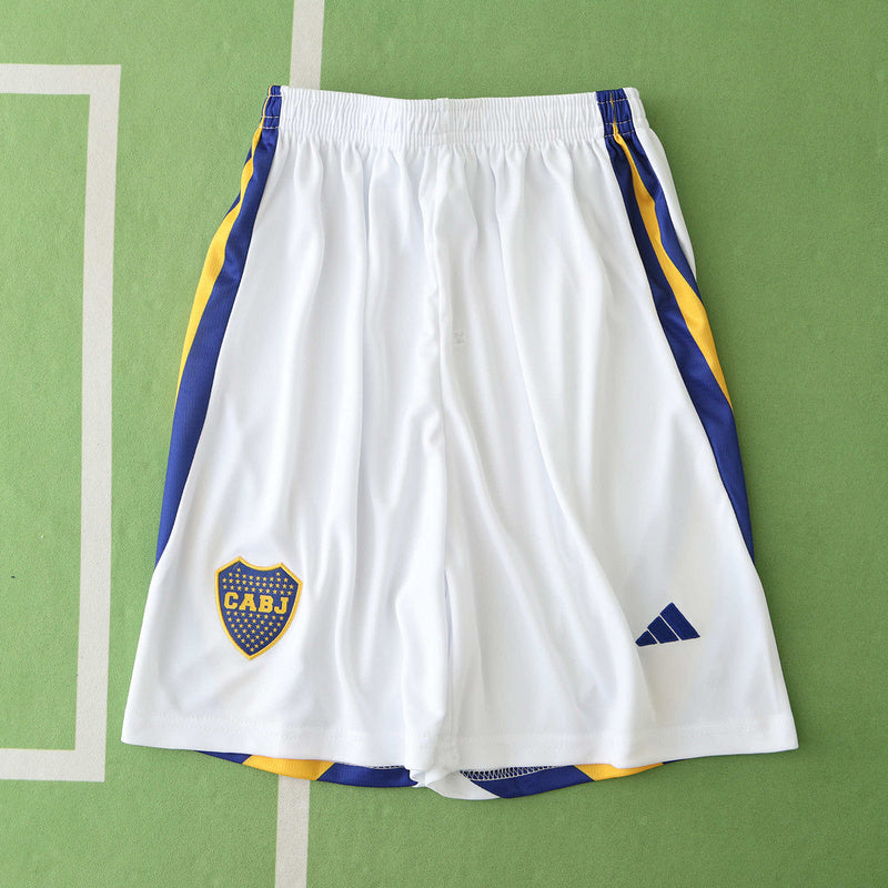 Kids Boca Juniors Away Kit 2024/25